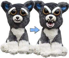 Sammy Suckerpunch 8.5" Plush Stuffed Dog